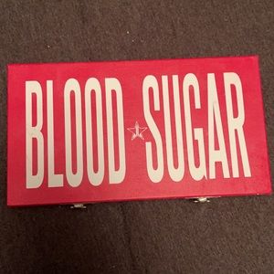 Blood sugar jeffree star cosmetics